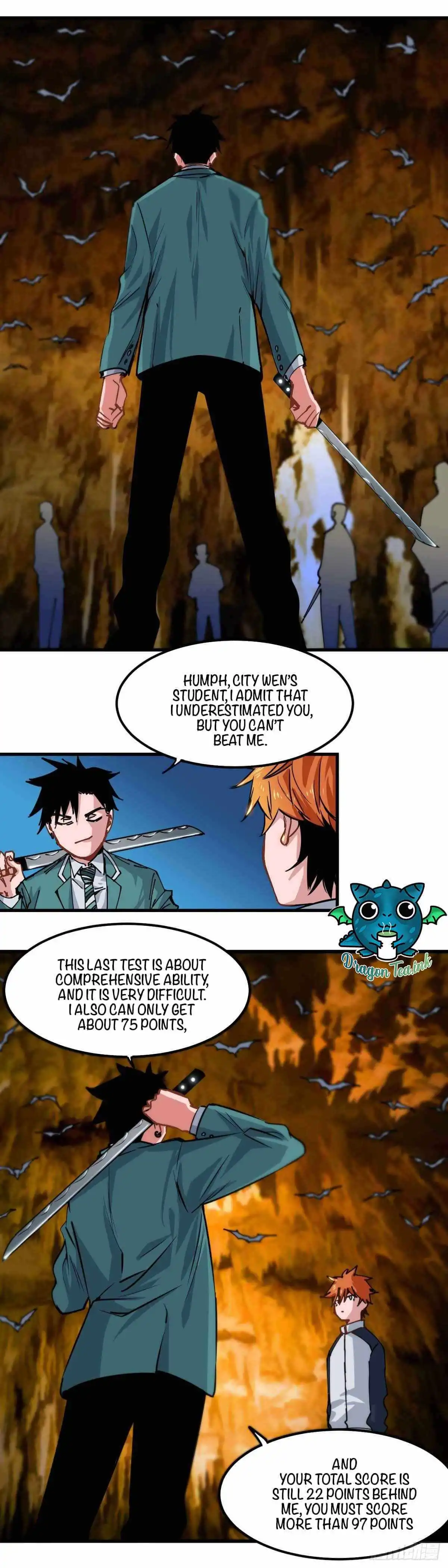 It feels so wrong to bite people Chapter 21 9